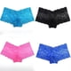 thumbnail image 2 of Lace Briefs Comfort Seamless Panties for Women Modern Design 10Pcs, 2 of 3
