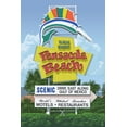thumbnail image 4 of Pensacola Beach, Florida, Sign (19x27 inches, Premium 500 Piece Jigsaw Puzzle for Adults and Family, Made in USA), 4 of 4