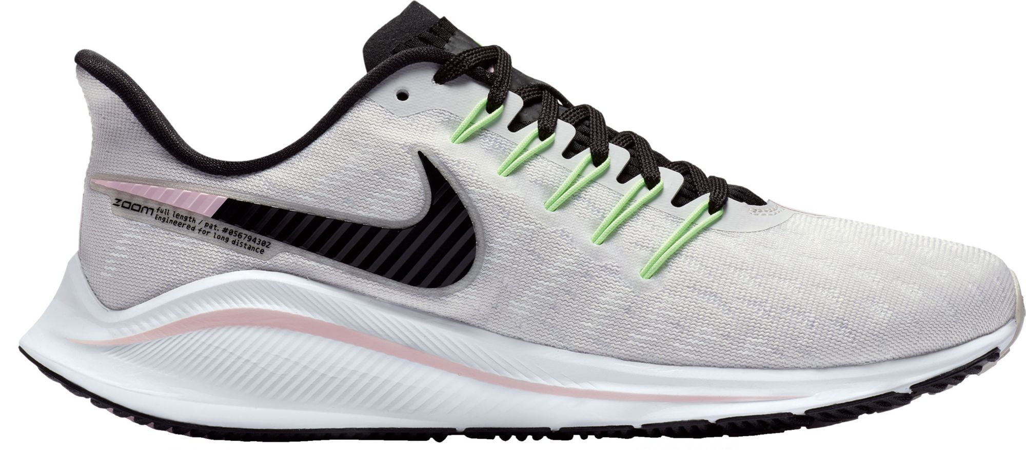 nike women's air zoom vomero 14 running shoes