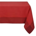 thumbnail image 1 of Tablecloth Checkers Red/Whte 52x52 inch, 1 of 1