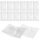 thumbnail image 3 of 20 Pcs Lightweight PE Pencil Cases with Zipper for Stationery Storage Large Capacity Portable Pouch, 3 of 4