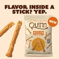 thumbnail image 2 of Quinn Gluten Free Peanut Butter Filled Pretzel Sticks, 6.5 oz, 2 of 8