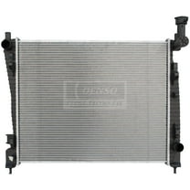Denso 221-9067 Radiator, 1 Pack