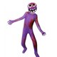 thumbnail image 3 of Disfraz de Halloween 2024 de R-Rainbow Friends para niños, disfraz de monstruo azul Wiki, juego de terror, mono, disfraz de fiesta de cumpleaños de Canival, 3 of 5