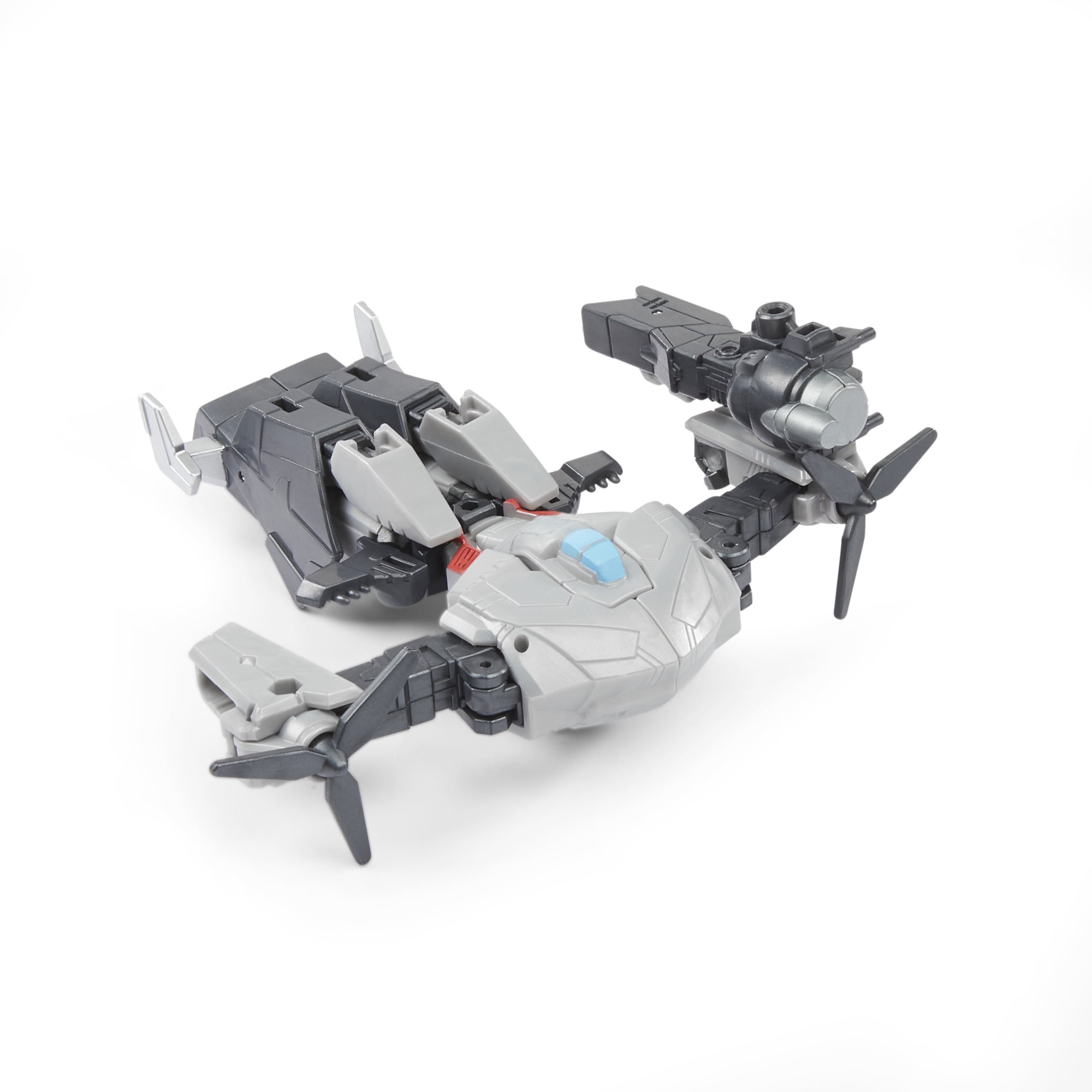 Transformers: EarthSpark Megatron Kids Toy Action Figure for Boys and Girls Ages 6 7 8 9 10 11 12 and Up (5”)