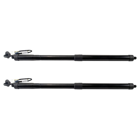 TRQ Power Liftgate Actuator Set Fits 2014-2020 Nissan Rogue BDA61466