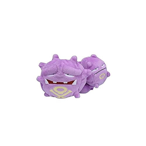 Pokemon Weezing 5 Inch Sitting Cuties Plush