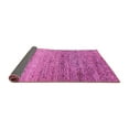 thumbnail image 2 of Ahgly Company Indoor Rectangle Oriental Pink Modern Area Rugs, 3' x 5', 2 of 4