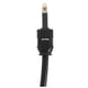 thumbnail image 5 of 2X 1M 3Ft Toslink A Mini Plug 3.5mm Cable de Audio óPtico Digital SPDIF Chapado en Oro, 5 of 5