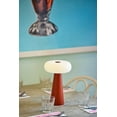 thumbnail image 3 of Adesso Ozzie 11.25" 1-Light Touch Dimmer Chargeable LED Cordless Indoor Outdoor Table Lamp, 3 of 6
