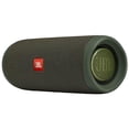 thumbnail image 4 of Bocina Portátil JBL Flip 5, Bluetooth, Verde JBLFLIP5WHTAM, 4 of 4