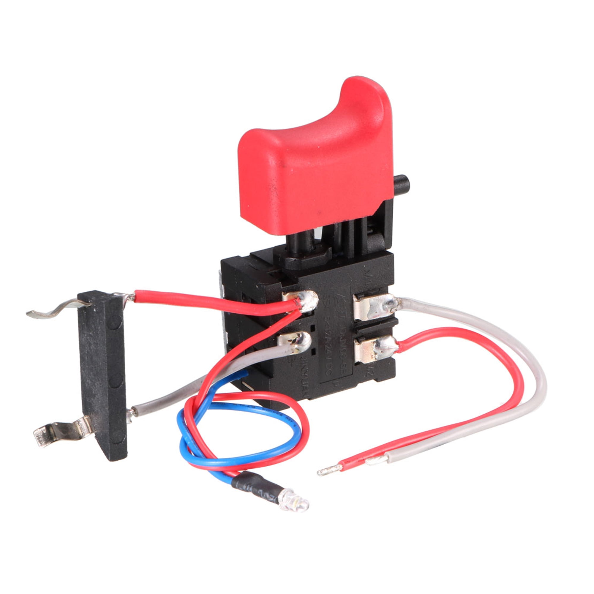 Electric Portable Drill Trigger Switch DC24V 12A Tool Power Speed