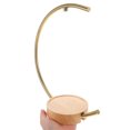 thumbnail image 3 of LOLIPPYY Desktop Lamp Base Aromatherapy Lamp Copper Plated Lighting Home Owners 1Pcs, 3 of 7