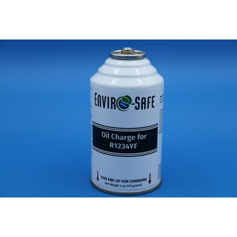 Ac Avalanche R1234yf Refrigerant/stop Leak/charge Hose 10 Oz Buy Store