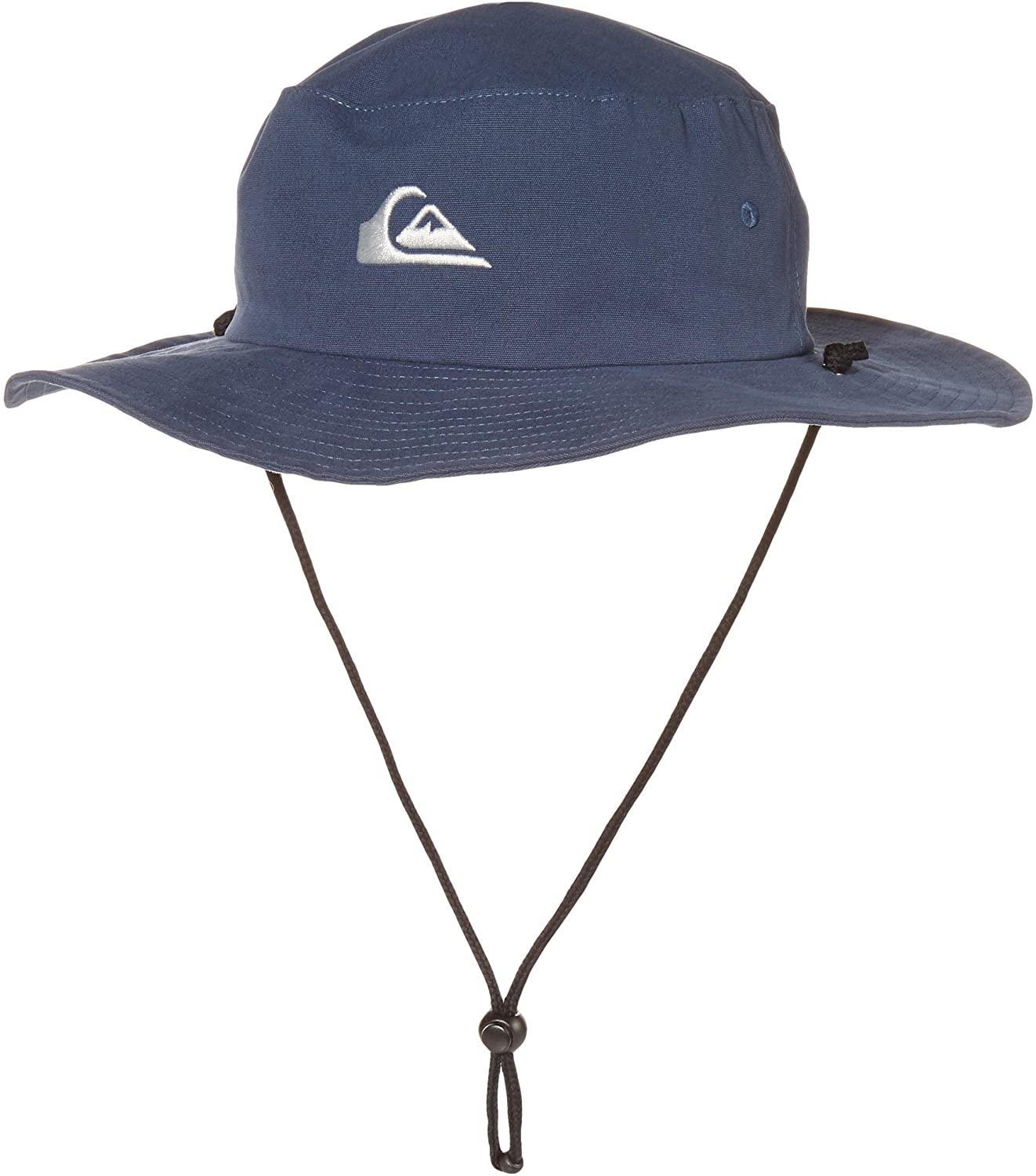 floppy visor bucket hat