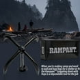 thumbnail image 2 of Rampant™ Grappling Hook with Rope, 2 of 5