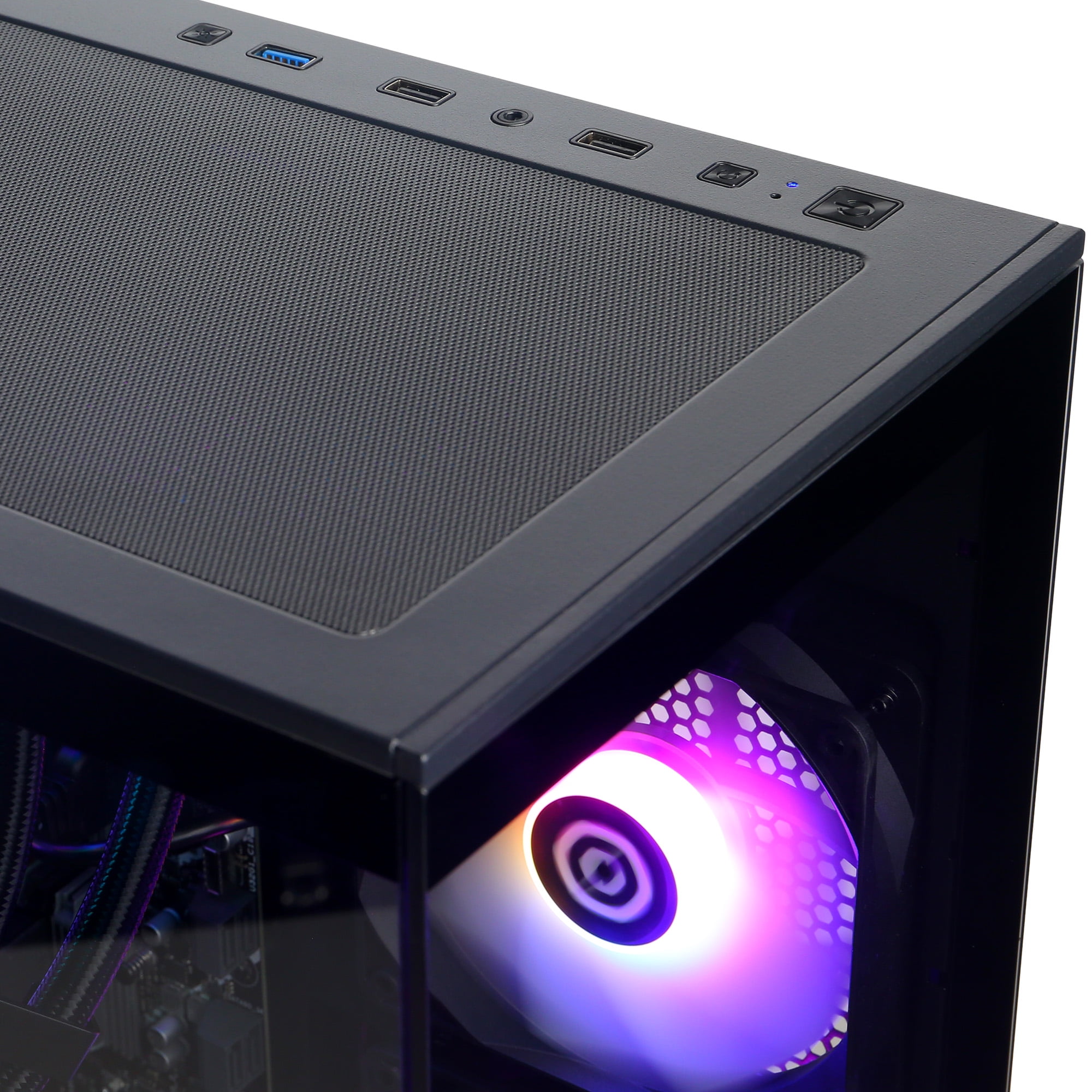 CyberPowerPC GXi4200WST, Intel i5-14600KF, 16GB DDR5, 1TB NVMe SSD, RTX 4060, Windows 11