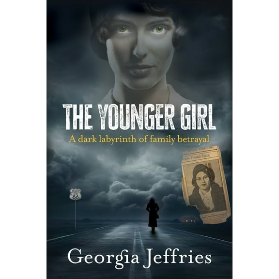 The Younger Girl: A Historical Thriller Based on a True Crime, (Paperback)