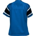 thumbnail image 2 of ProSphere Women's Indiana State University End Zone Football Fan Jersey, 2 of 6