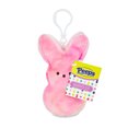 thumbnail image 2 of Peeps Bny Keychn Pink, 2 of 5