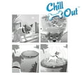 thumbnail image 4 of All For Paws Chill-Out Outdoor Splash Pad Sprinkler for Kids & Dogs, X-Large 59", 4 of 9