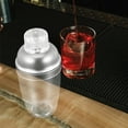 thumbnail image 4 of unbranded Vaso Mezclador De Plástico Transparente Con Escala Para Cócteles Y Bebidas, 4 of 8