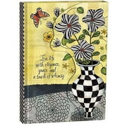 Artisan Magnetic Journal, Check Chic