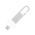 thumbnail image 4 of Memoria USB 2.0 HS132 Bling Bling 8 GB Con adaptador OTG, 4 of 12