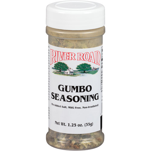 River Road Gumbo Seasoning, 1.25 oz