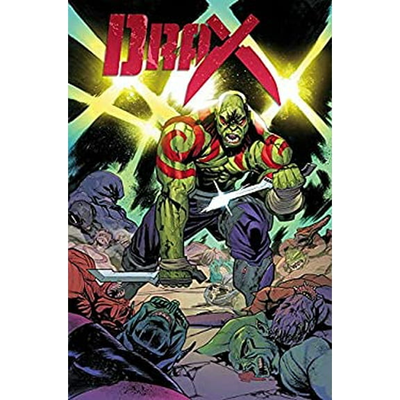 Pre-Owned Drax Vol. 1: The Galaxy's Best Detective (Paperback) 0785196625 9780785196624
