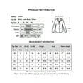 thumbnail image 2 of Enwejyy Womens Cotton Linen Solid Color Long Sleeve Relaxed Fit Casual Tunic Blouse Tops, 2 of 2