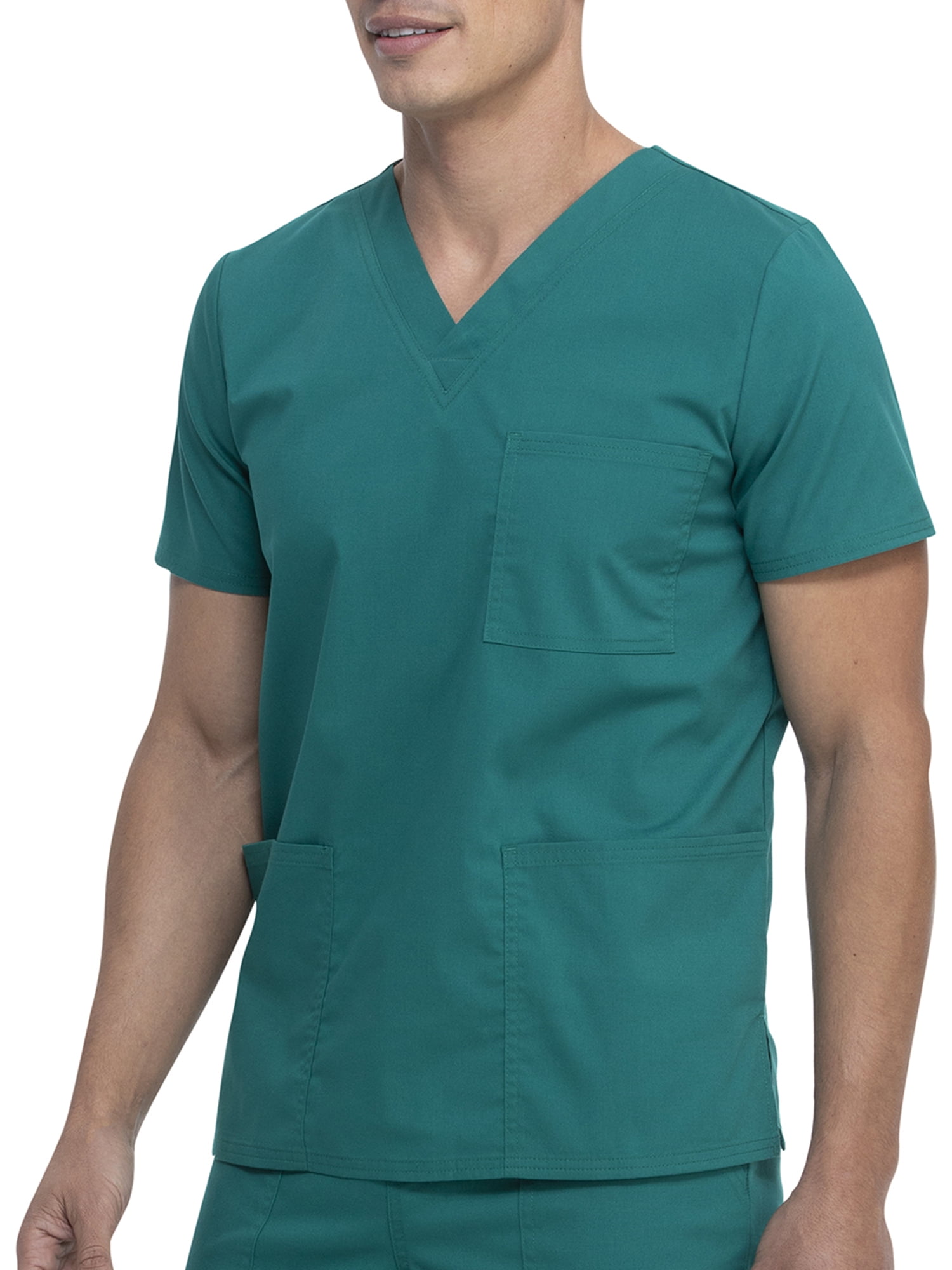 Scrubstar Core Essentials Unisex V-Neck Scrub Top