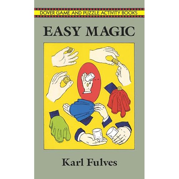 Pre-Owned Easy Magic (Paperback) 0486286223 9780486286228