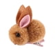 thumbnail image 1 of Pinza para el pelo de conejito de dibujos animados, horquilla de conejo de peluche suave hecha a mano, Mini pinza para el pelo multiusos para niños, 1 of 10