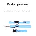 thumbnail image 2 of Yirtree Hands Free Dog Leash, with Adjustable Waist Belt for Medium to Small Dogs, for Running, Walking, Hiking, Biking, 2 of 8