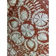 thumbnail image 4 of Unbranded Art Deco 1-Piece Floral Flat Sheets, Full/Queen, 4 of 4