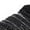Grey, White, variant on Laces For Sneakers No Tie Men's, Women's, Unisex Slip Resistant Food Service Work Sneakers, Canvas, Black Or Grey Black 10