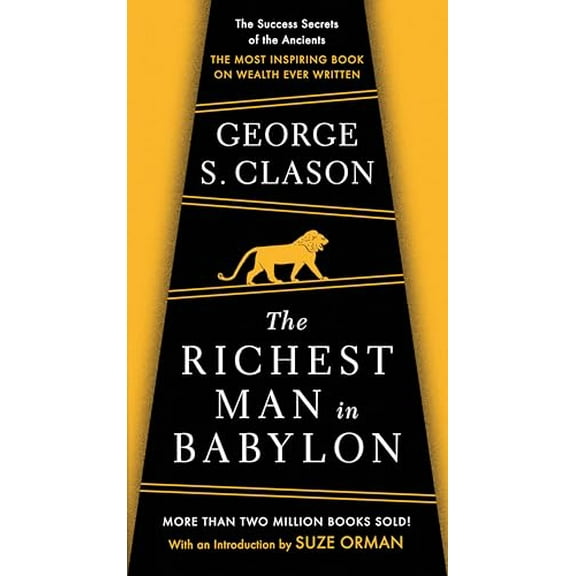 Pre-Owned The Richest Man in Babylon, 9780451205360, 0451205367, Paperback, Reprint edition