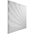 thumbnail image 3 of 19 5/8"W x 19 5/8"H Aire EnduraWall Decorative 3D Wall Panel, 3 of 12