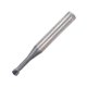 thumbnail image 4 of Cortador de Fresado de Acero de Tungsteno, Cortador de 3 Dientes de Fresado de 2 Pulgadas Longitud Total para el Procesamiento E Instalación de Componentes para Profesionales O, 4 of 7