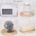thumbnail image 5 of Uxcell 60pcs Disposable Kitchen Appliance Covers 31.5/39.5/47 Inch Small Appliance Covers, 5 of 5
