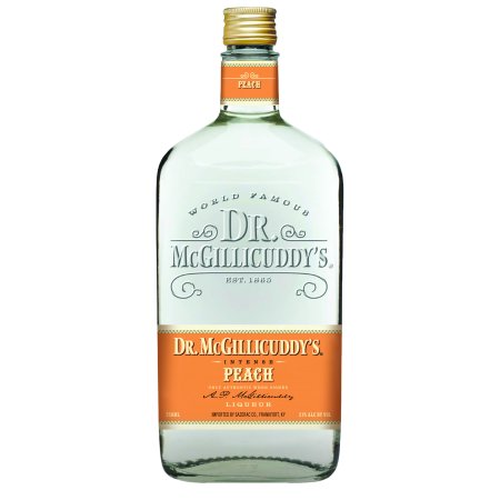 DR PEACH 750ML 42PF