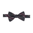 thumbnail image 1 of Ryan Seacrest - Pajarita imperial para hombre, color gris, talla única, 1 of 1
