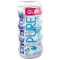 thumbnail image 3 of Mentos Gum Pocket Bottle, Pure White Sweet Mint, 1.06 Ounce Pack of 10, 3 of 9