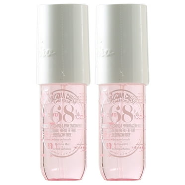 Sol De Janeiro Brazilian Crush Cheirosa 68 Mist - Duo