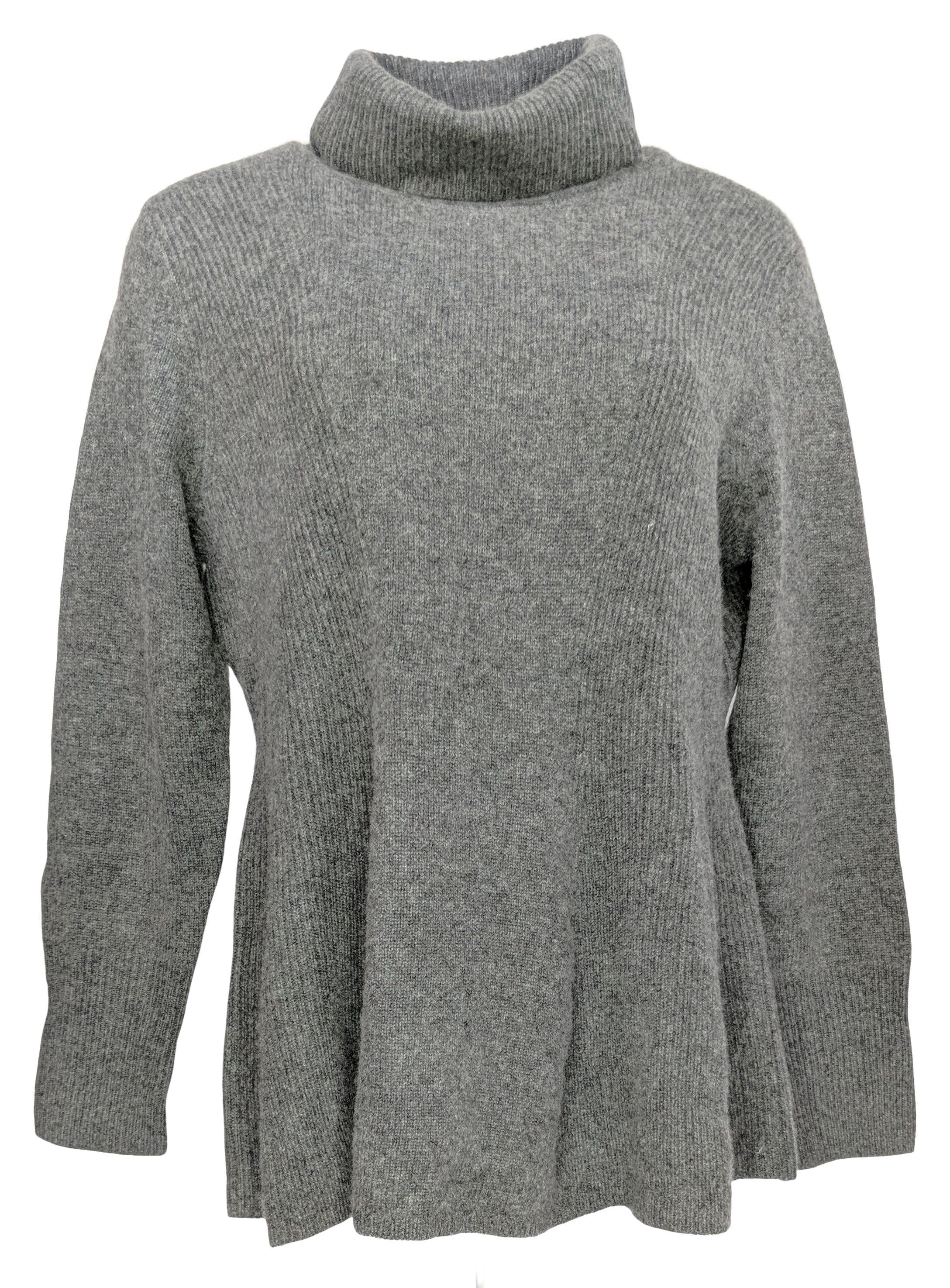Isaac Mizrahi - Isaac Mizrahi Live! Women's Sweater Sz L Cashmere T ...