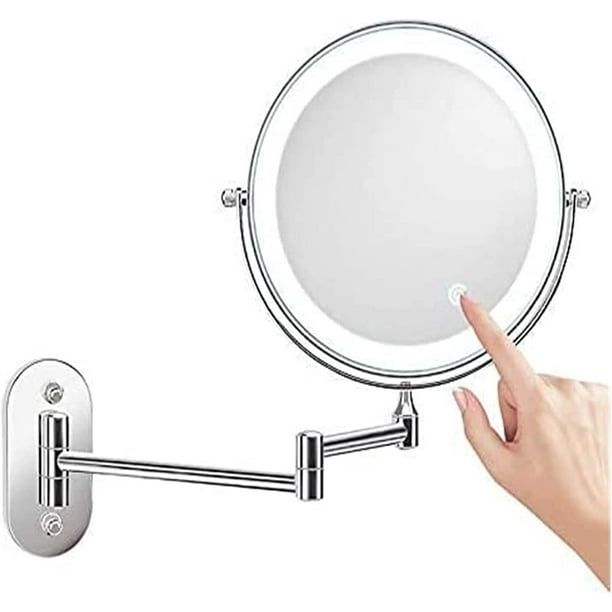 Hotel Lighted Mirror - 3 Sizes