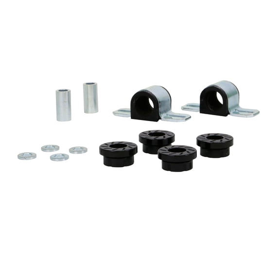 Whiteline W23833 Rear Suspension Stabilizer Bar Bushing Kit Compatible with 00-06 Tahoe, Avalanche 1500, Escalade, Yukon