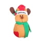 thumbnail image 1 of Bolsa para Regalos de Navidad Ganfancp Bolsa de Punto de Navidad Bolsa para Dulces de Nochebuena 1X Bolsa de Caramelos de Navidad, 1 of 2