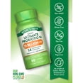 thumbnail image 3 of Probióticos Nature's Truth, 25 mil millones de CFU, 60 cápsulas, 3 of 5